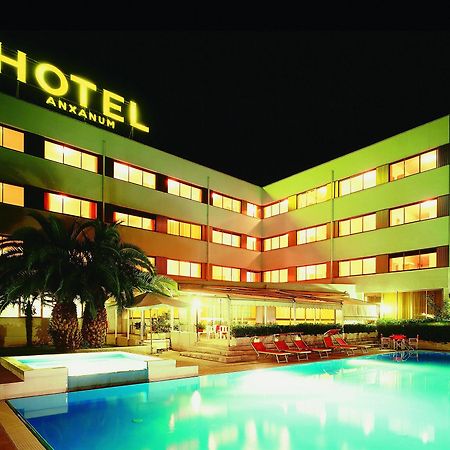 Hotel Anxanum Lanciano Kültér fotó