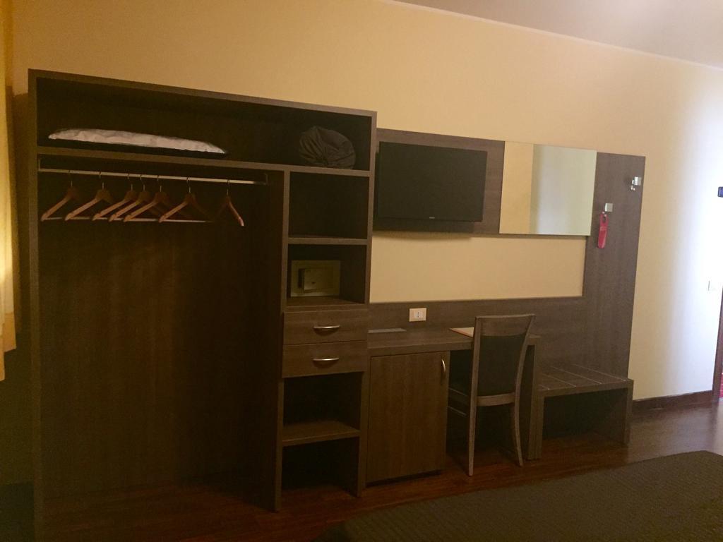 Hotel Anxanum Lanciano Kültér fotó