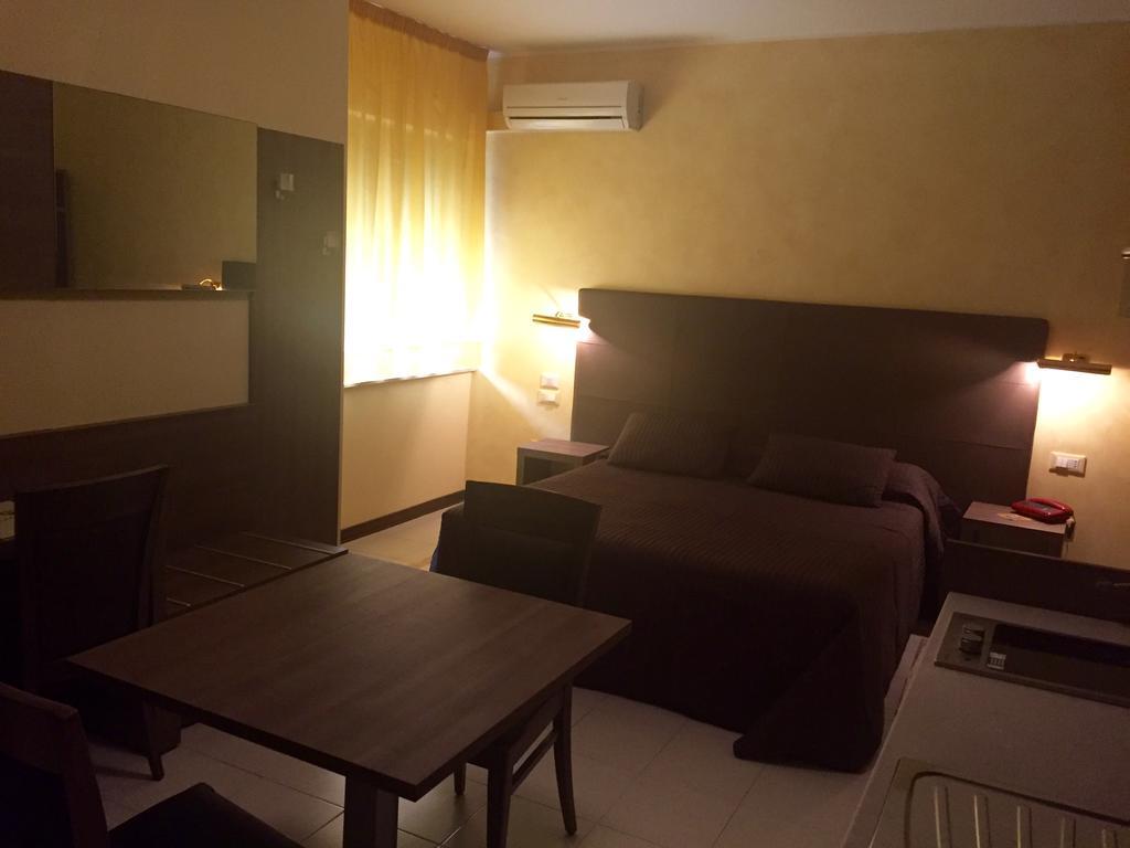 Hotel Anxanum Lanciano Kültér fotó