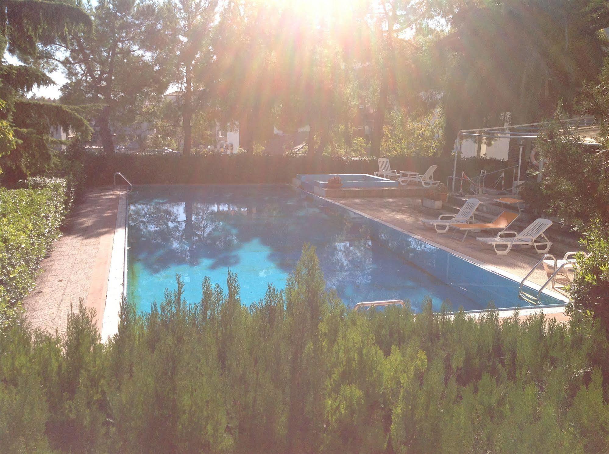 Hotel Anxanum Lanciano Kültér fotó