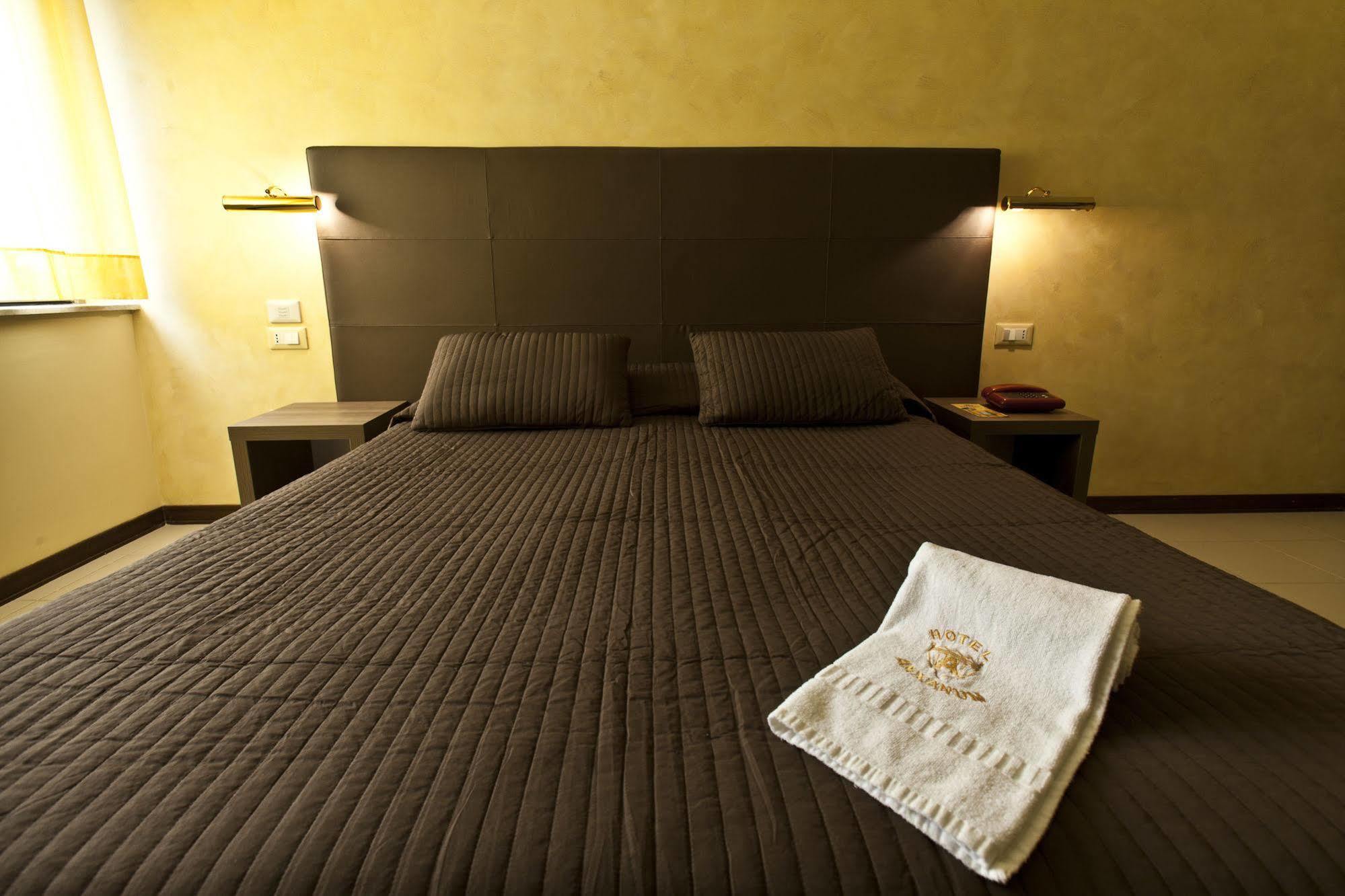 Hotel Anxanum Lanciano Kültér fotó