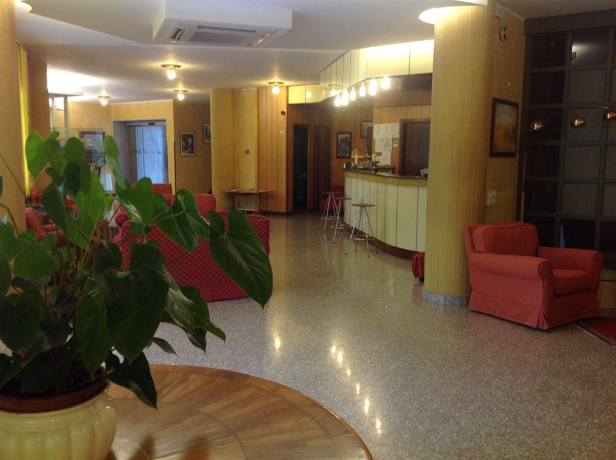 Hotel Anxanum Lanciano Kültér fotó