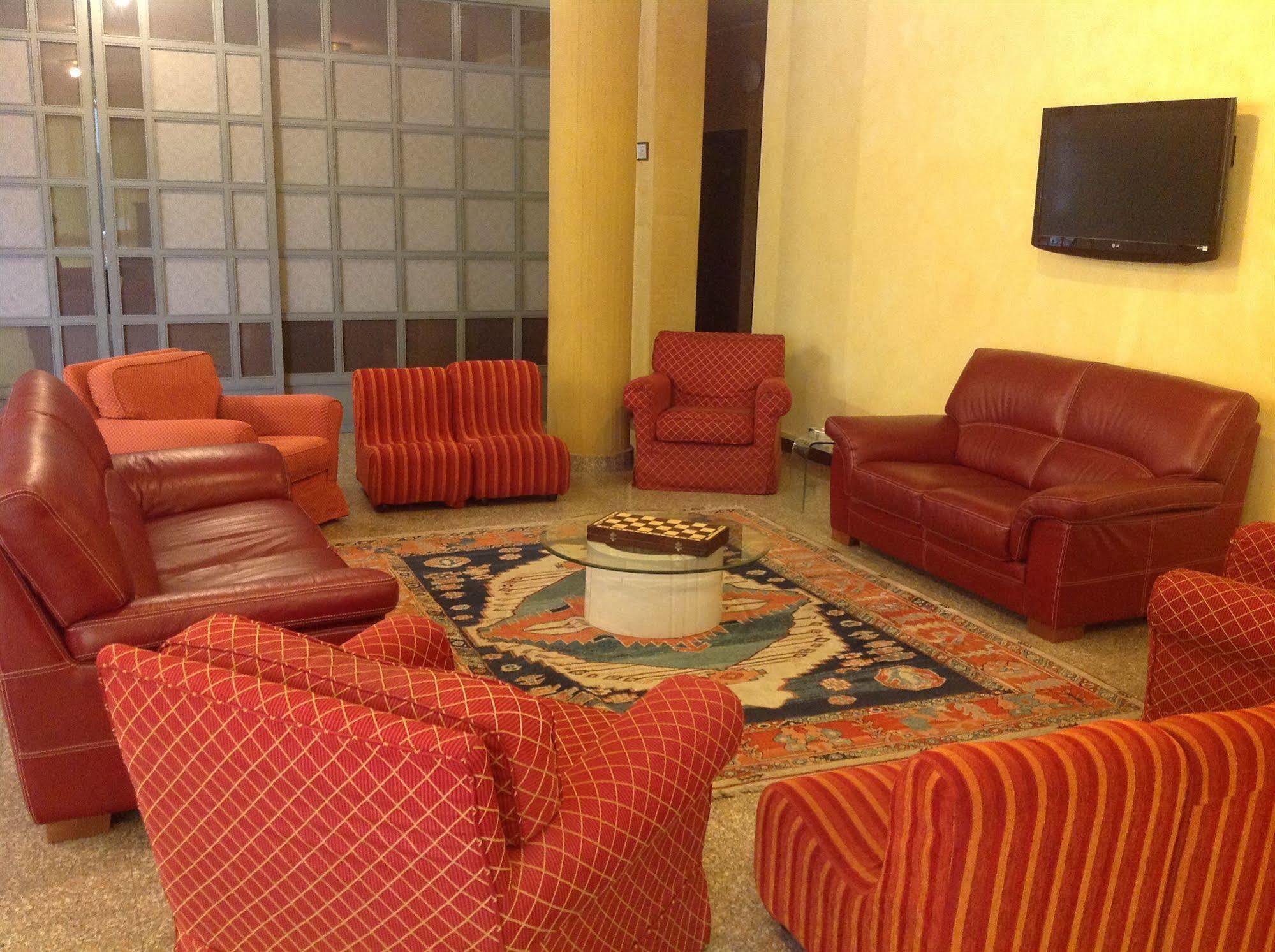 Hotel Anxanum Lanciano Kültér fotó