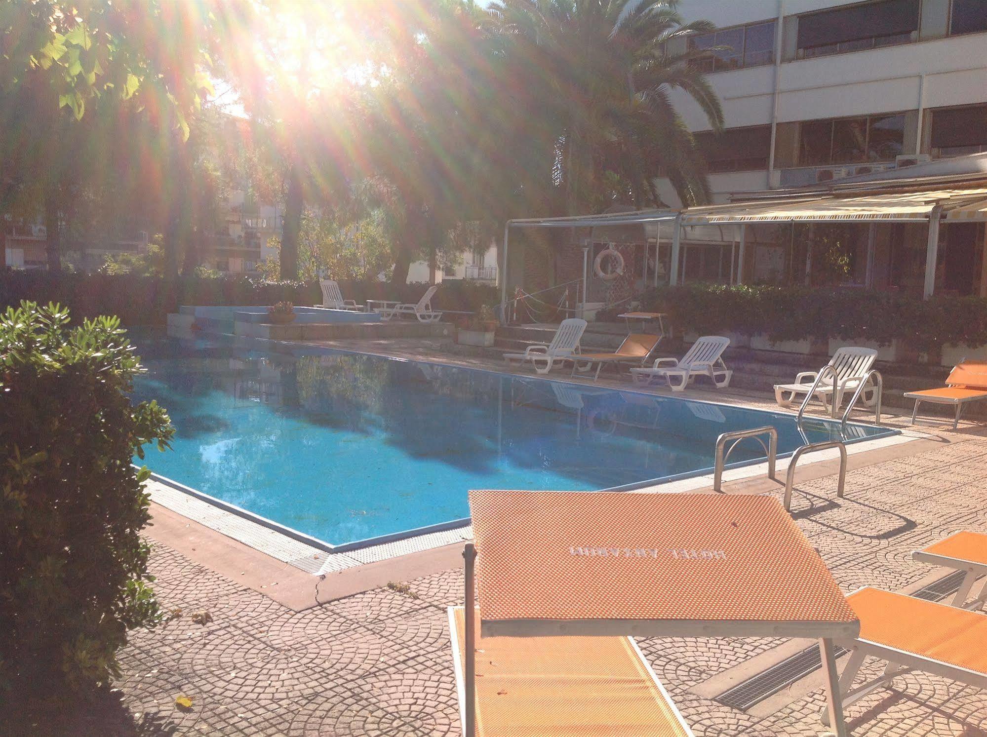 Hotel Anxanum Lanciano Kültér fotó