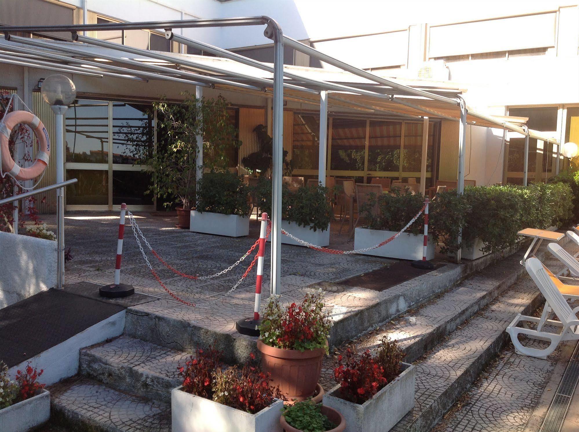 Hotel Anxanum Lanciano Kültér fotó