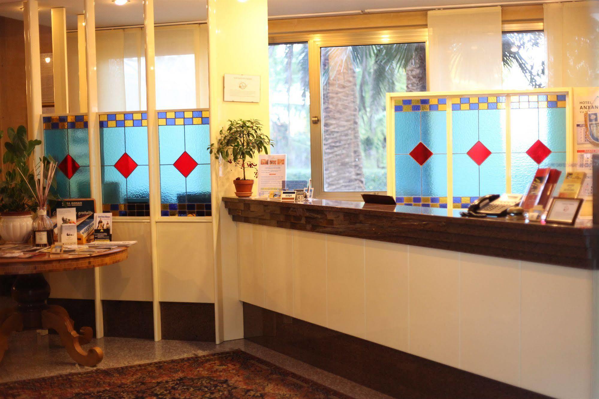 Hotel Anxanum Lanciano Kültér fotó