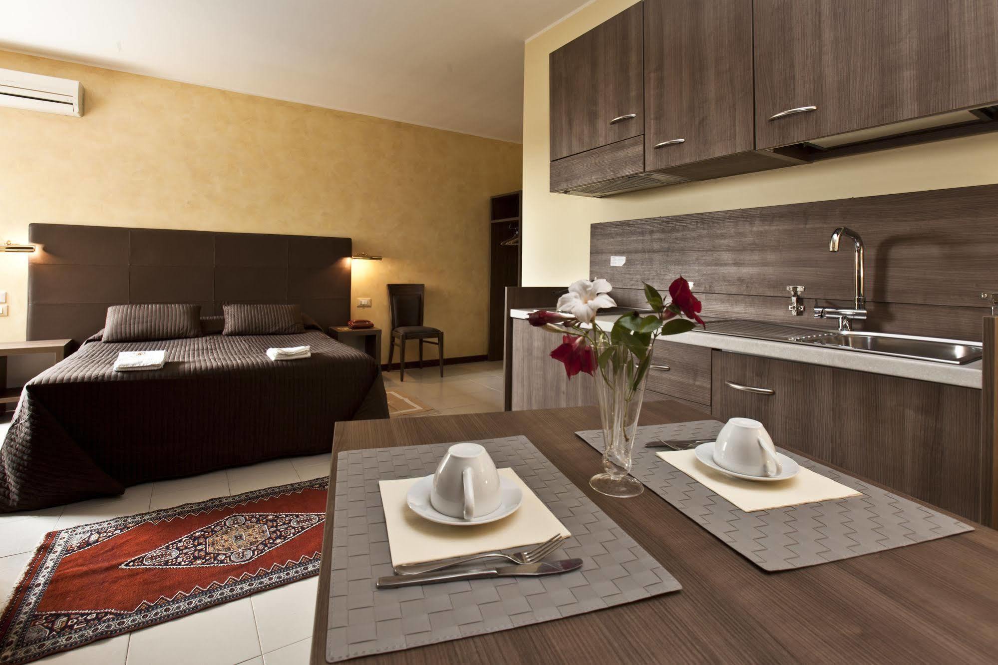 Hotel Anxanum Lanciano Kültér fotó