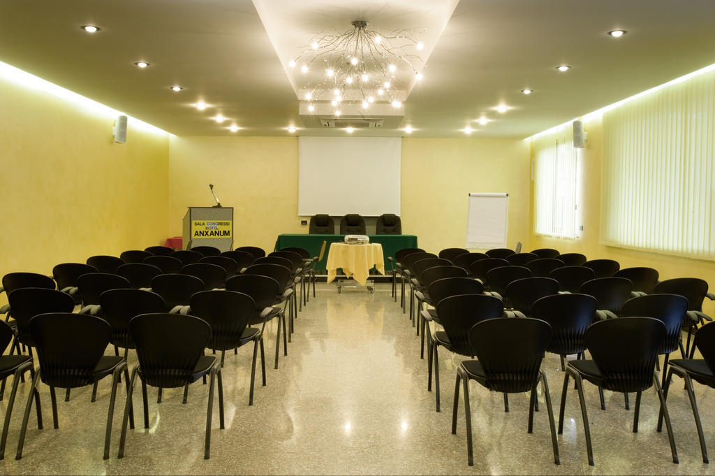 Hotel Anxanum Lanciano Kültér fotó