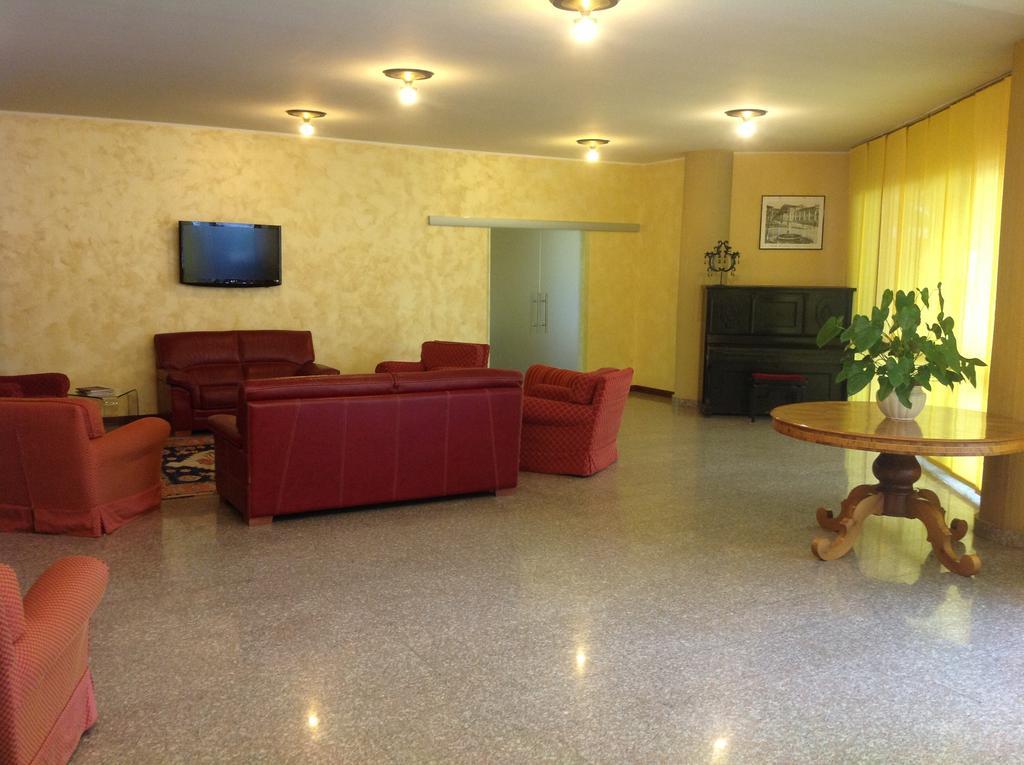 Hotel Anxanum Lanciano Kültér fotó