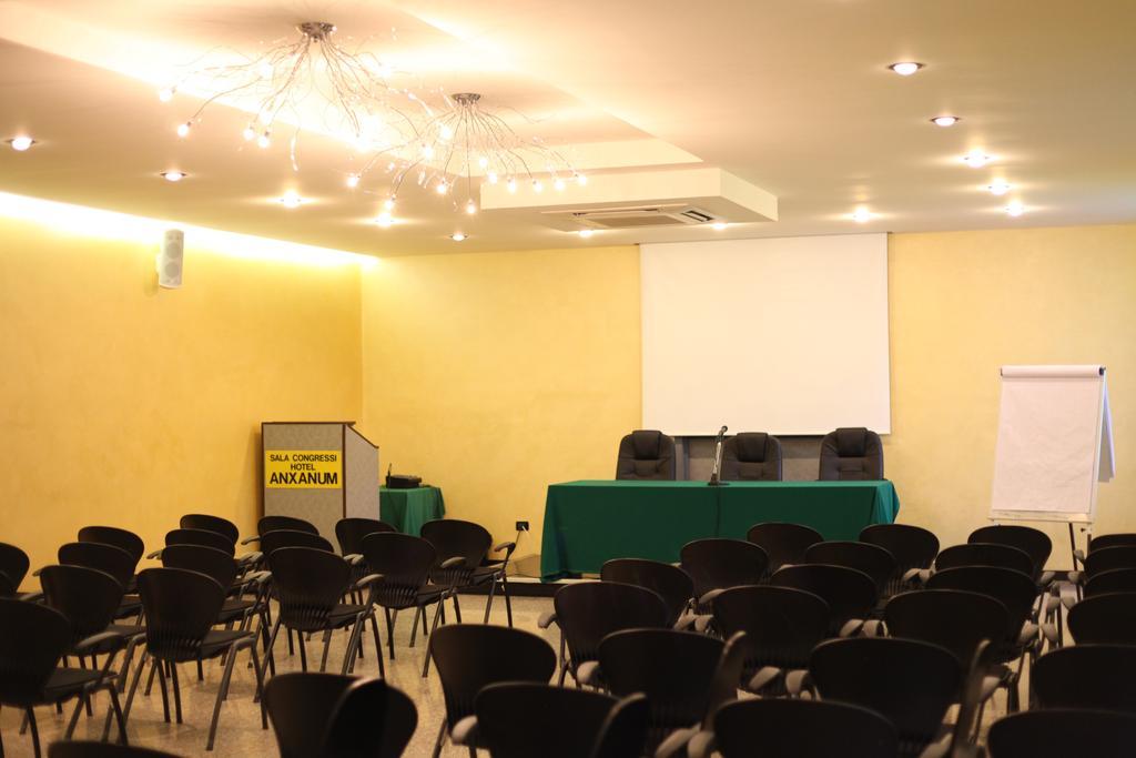 Hotel Anxanum Lanciano Kültér fotó